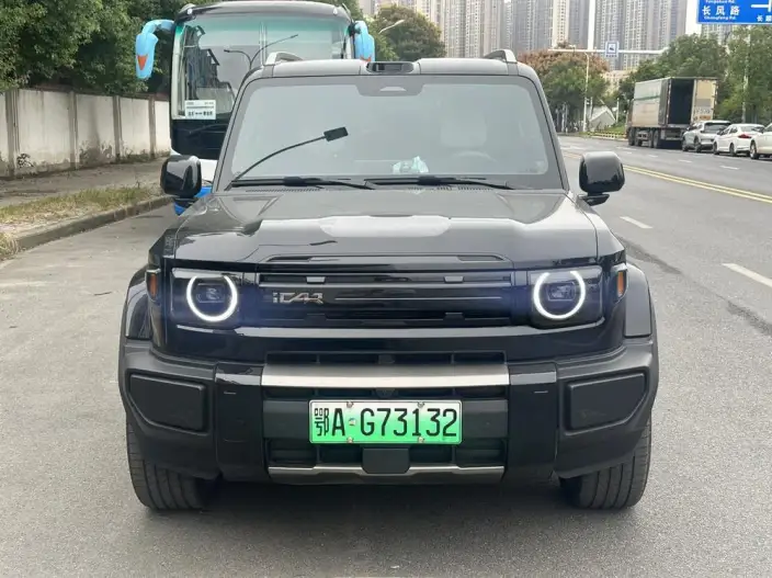 iCAR V27 2026 Model 200km 4WD Falcon700 – фото 2