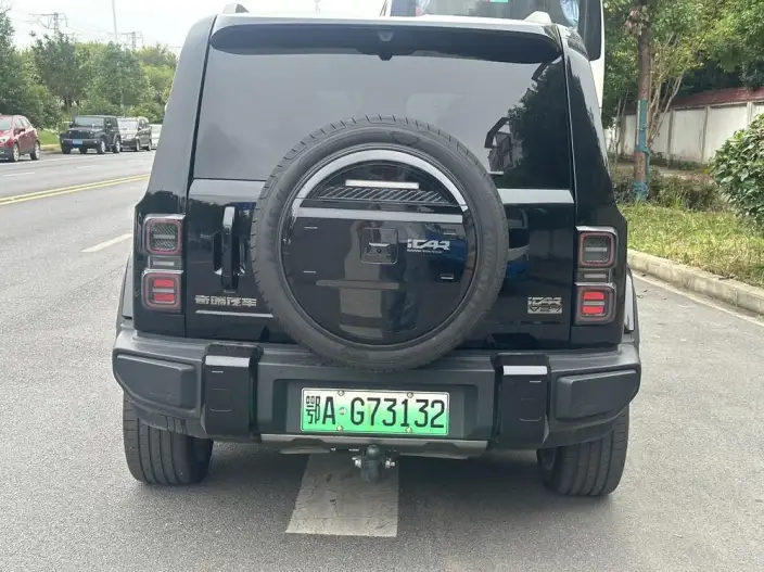 iCAR V27 2026 Model 200km 4WD Falcon700 – фото 3