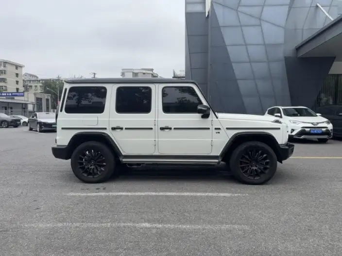 Mercedes-Benz G-Class 2022 Model G 500 – фото 7