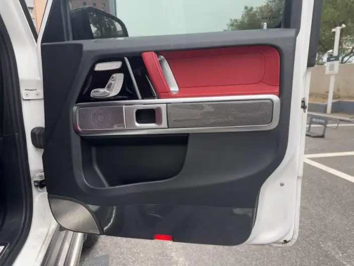 Mercedes-Benz G-Class 2022 Model G 500 – фото 10