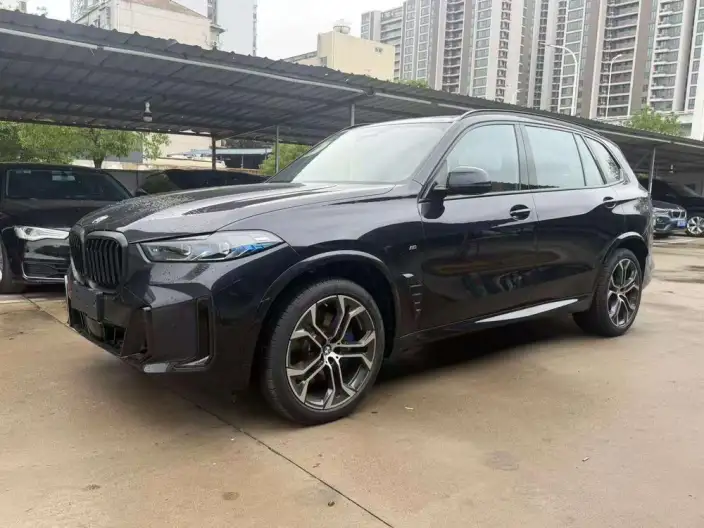BMW X5 2026 Model Facelift xDrive40Li M Sports Night Set – фото 1