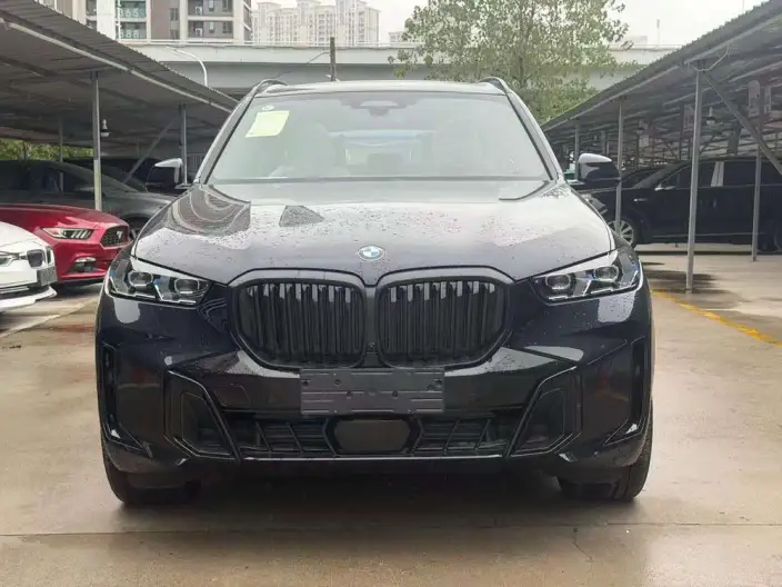 BMW X5 2026 Model Facelift xDrive40Li M Sports Night Set – фото 2