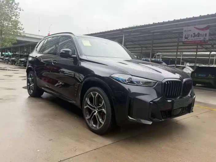 BMW X5 2026 Model Facelift xDrive40Li M Sports Night Set – фото 3