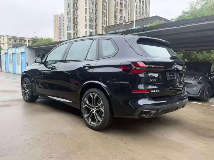 BMW X5 2026 Model Facelift xDrive40Li M Sports Night Set – фото 4