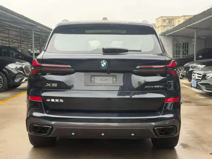 BMW X5 2026 Model Facelift xDrive40Li M Sports Night Set – фото 5