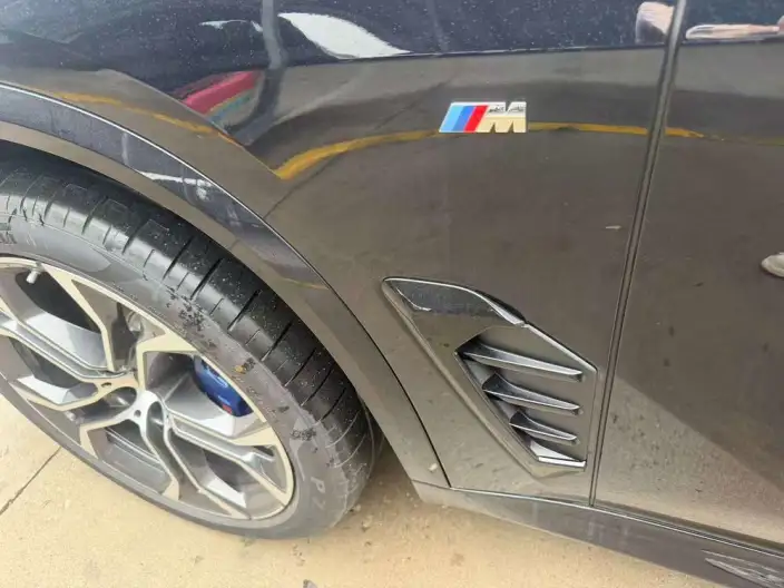 BMW X5 2026 Model Facelift xDrive40Li M Sports Night Set – фото 7
