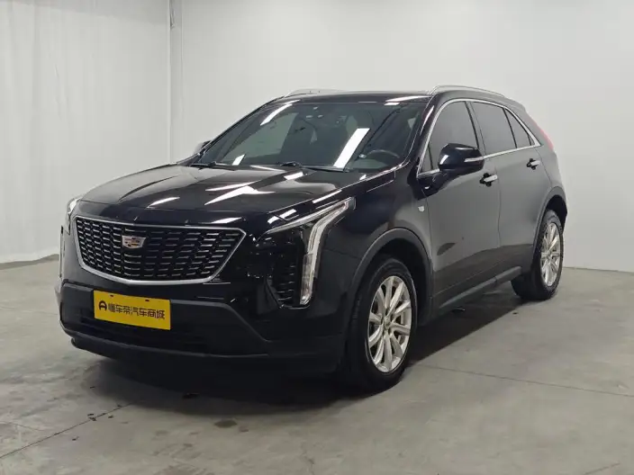 Cadillac XT4 2021 Model 28T 2WD Tech Model – фото 1