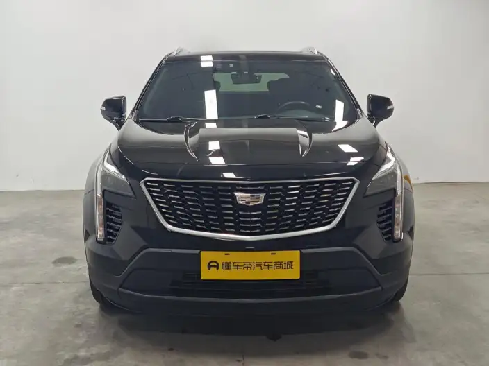 Cadillac XT4 2021 Model 28T 2WD Tech Model – фото 2