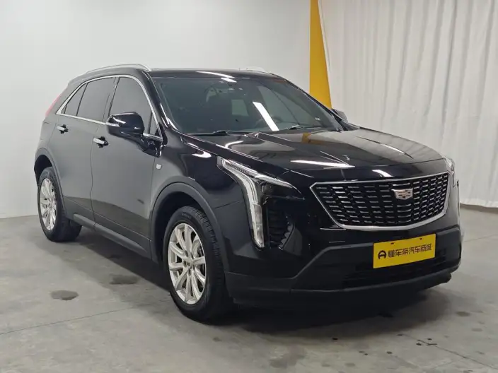 Cadillac XT4 2021 Model 28T 2WD Tech Model – фото 3