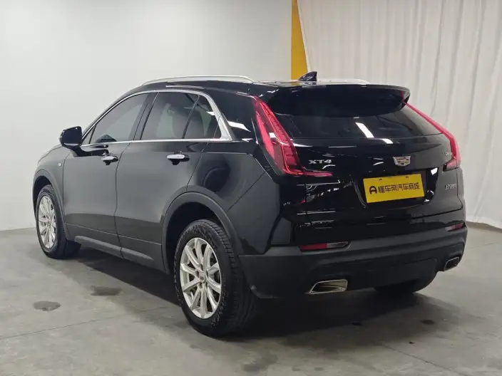 Cadillac XT4 2021 Model 28T 2WD Tech Model – фото 5