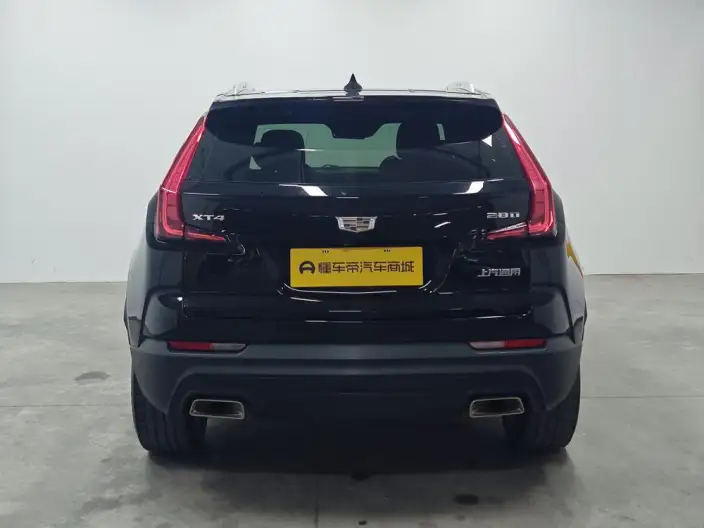 Cadillac XT4 2021 Model 28T 2WD Tech Model – фото 6