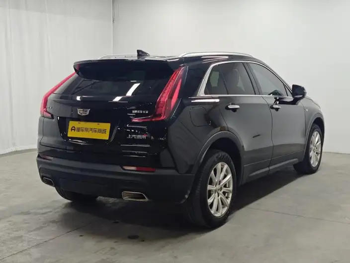 Cadillac XT4 2021 Model 28T 2WD Tech Model – фото 7