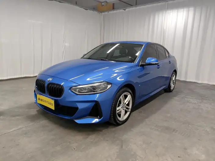 BMW 1 Series 2020 Model 120i M Sports Set – фото 1