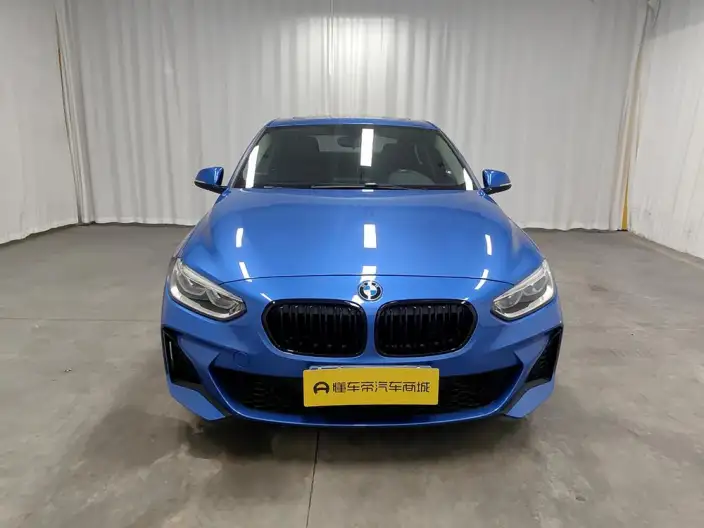 BMW 1 Series 2020 Model 120i M Sports Set – фото 2