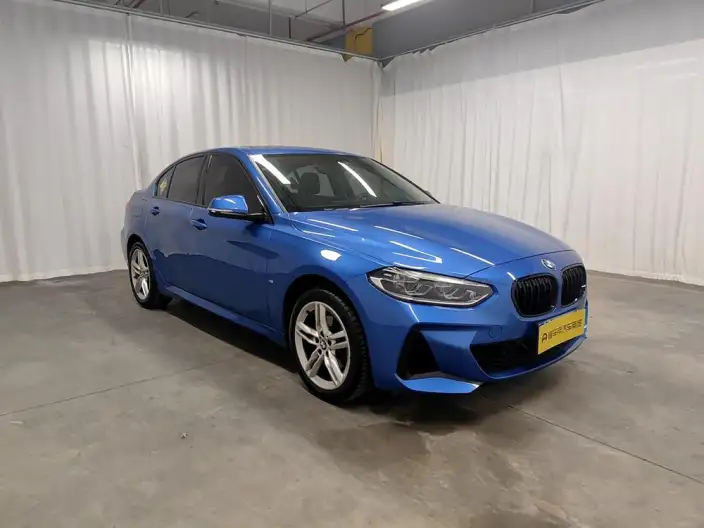 BMW 1 Series 2020 Model 120i M Sports Set – фото 3