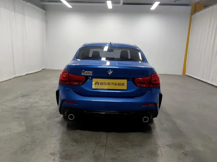 BMW 1 Series 2020 Model 120i M Sports Set – фото 6
