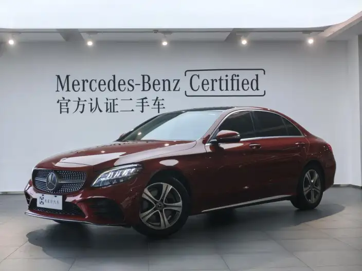 Mercedes-Benz C-Class 2020 Model C 260 L Sports Edition – фото 1