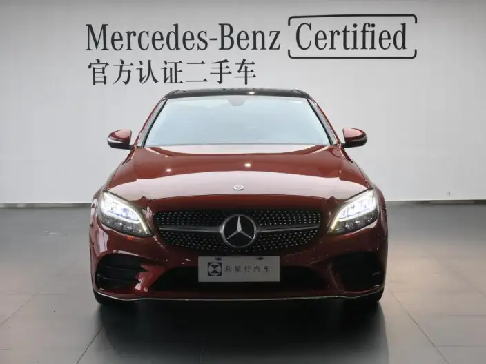 Mercedes-Benz C-Class 2020 Model C 260 L Sports Edition – фото 2