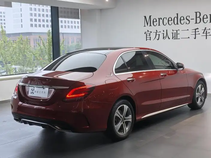 Mercedes-Benz C-Class 2020 Model C 260 L Sports Edition – фото 5