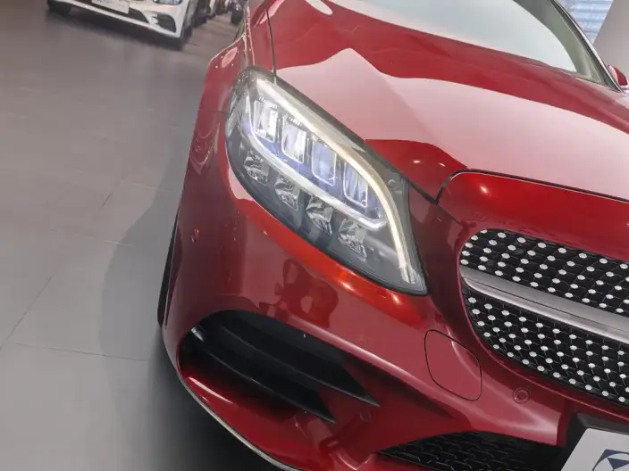Mercedes-Benz C-Class 2020 Model C 260 L Sports Edition – фото 6