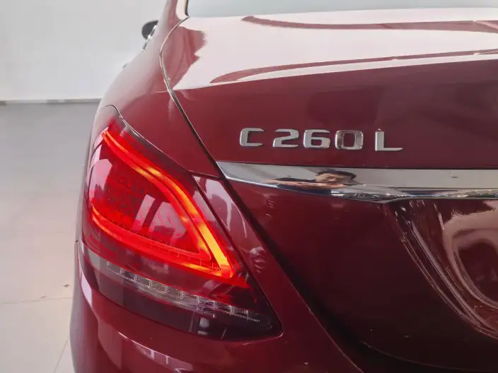 Mercedes-Benz C-Class 2020 Model C 260 L Sports Edition – фото 7