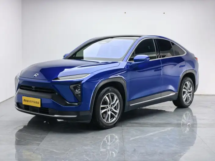 NIO EC6 2020 Model 605KM Sports Edition – фото 1