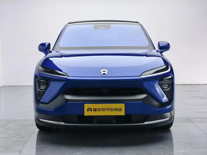 NIO EC6 2020 Model 605KM Sports Edition – фото 2