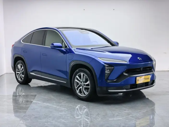 NIO EC6 2020 Model 605KM Sports Edition – фото 3