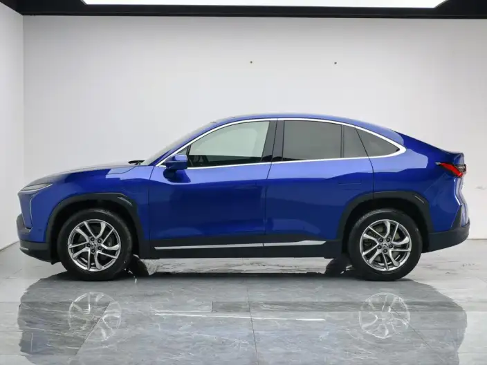 NIO EC6 2020 Model 605KM Sports Edition – фото 4