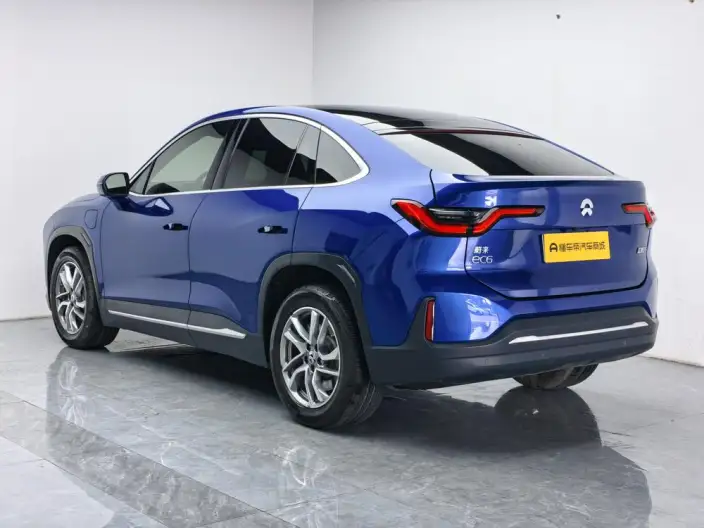 NIO EC6 2020 Model 605KM Sports Edition – фото 5