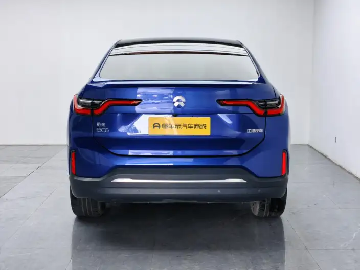 NIO EC6 2020 Model 605KM Sports Edition – фото 6