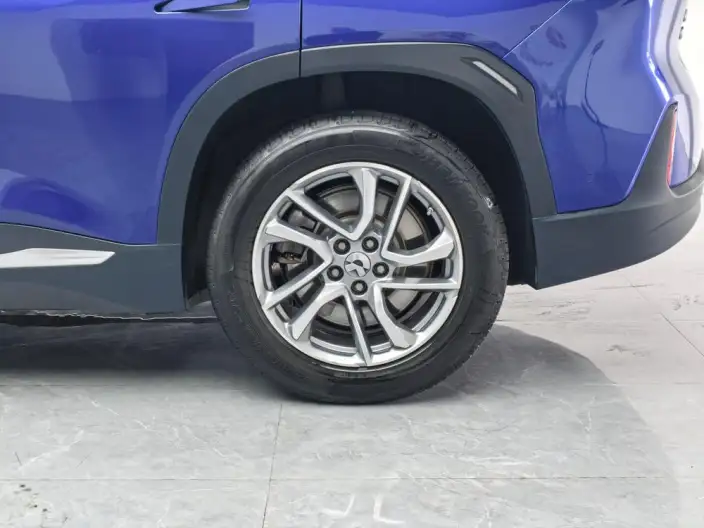 NIO EC6 2020 Model 605KM Sports Edition – фото 9