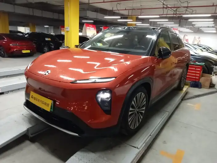 NIO ES7 2022 Model 75kWh – фото 1