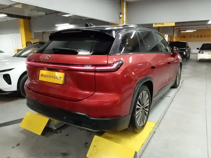 NIO ES7 2022 Model 75kWh – фото 2
