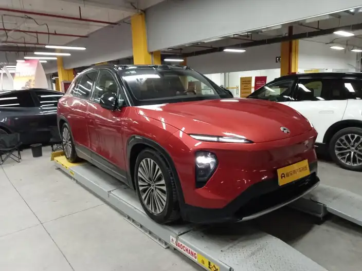 NIO ES7 2022 Model 75kWh – фото 3