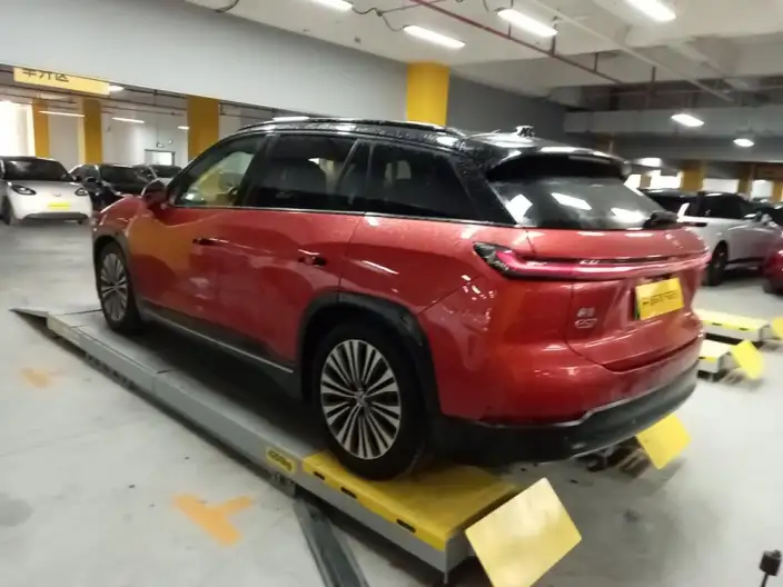 NIO ES7 2022 Model 75kWh – фото 4
