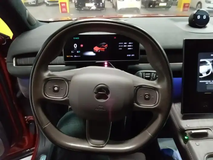NIO ES7 2022 Model 75kWh – фото 7