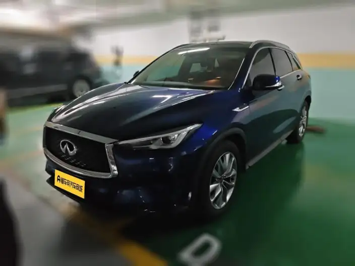 Infiniti QX50 2020 Model 2.0T 2WD Fashion Edition