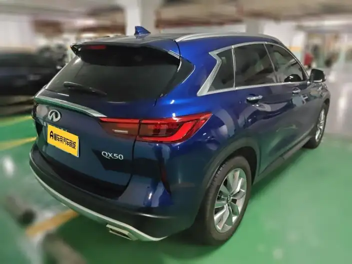 Infiniti QX50 2020 Model 2.0T 2WD Fashion Edition
