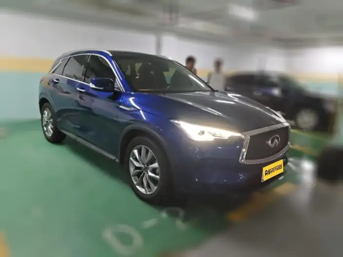 Infiniti QX50 2020 Model 2.0T 2WD Fashion Edition