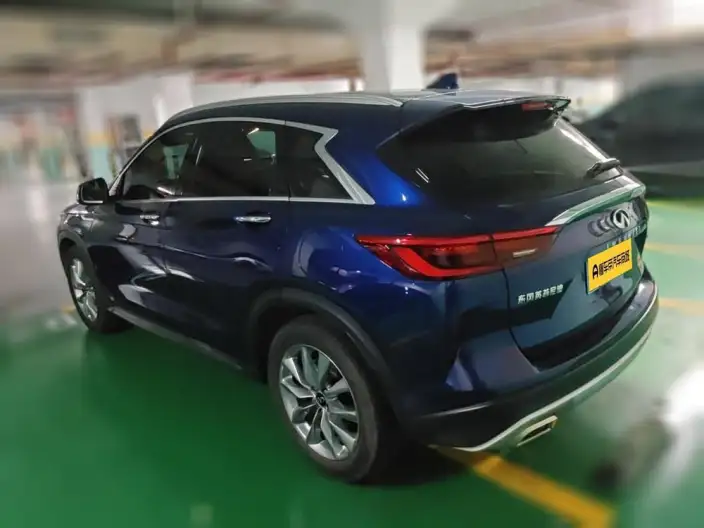 Infiniti QX50 2020 Model 2.0T 2WD Fashion Edition