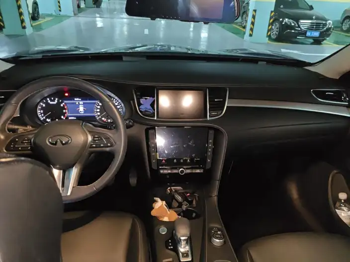 Infiniti QX50 2020 Model 2.0T 2WD Fashion Edition – фото 5