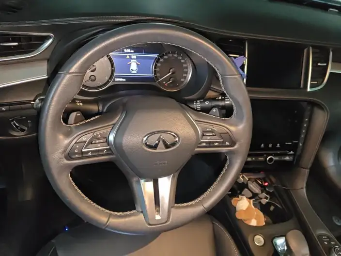 Infiniti QX50 2020 Model 2.0T 2WD Fashion Edition – фото 7