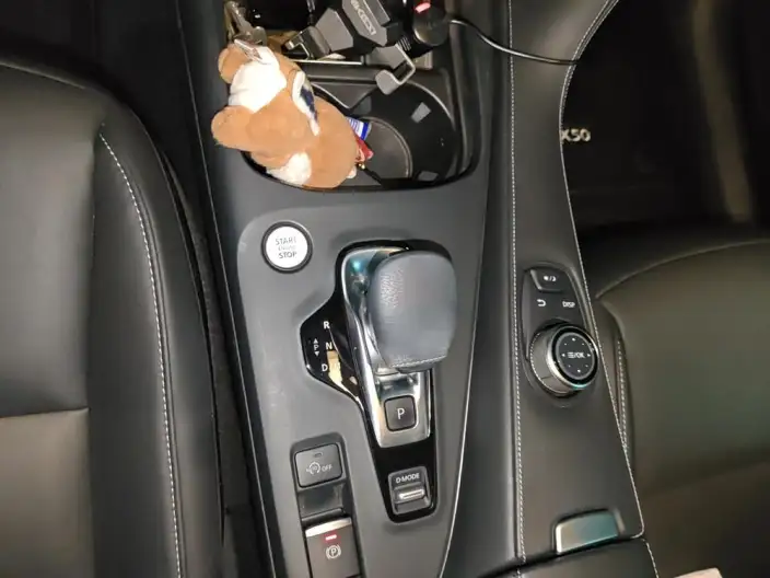 Infiniti QX50 2020 Model 2.0T 2WD Fashion Edition – фото 9