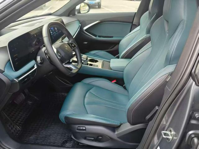 MG7 2025 модификация 2.0T автоматическое Trophy+ Chao Class Smart Driving Edition – фото 4