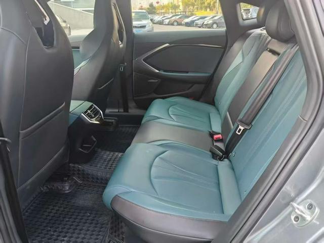 MG7 2025 модификация 2.0T автоматическое Trophy+ Chao Class Smart Driving Edition – фото 6