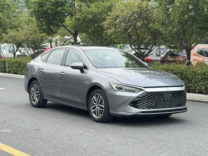 BYD Qin PLUS DM 2021 Model DM-i 55KM Flagship Model – фото 3