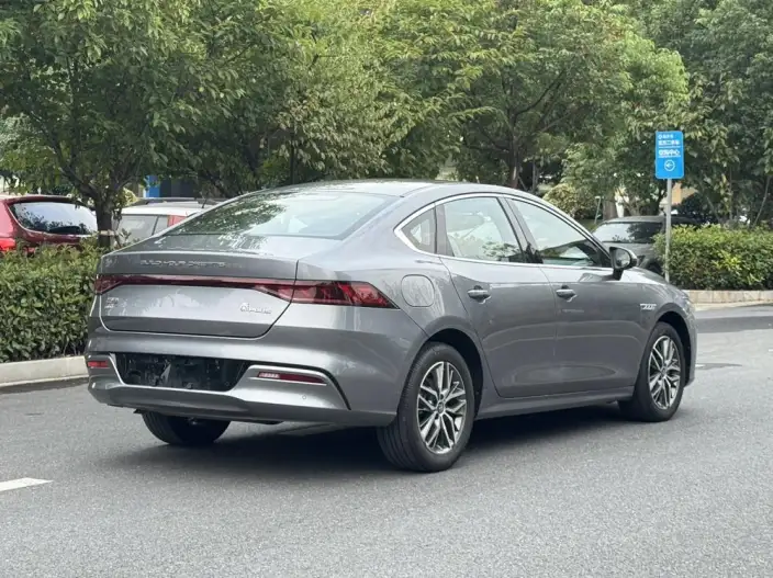 BYD Qin PLUS DM 2021 Model DM-i 55KM Flagship Model – фото 6