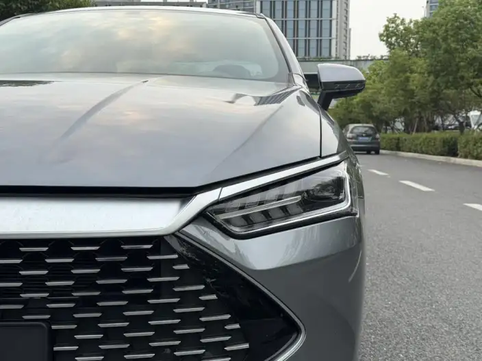 BYD Qin PLUS DM 2021 Model DM-i 55KM Flagship Model – фото 7