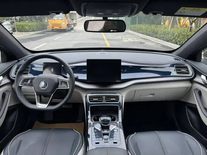 BYD Qin PLUS DM 2021 Model DM-i 55KM Flagship Model – фото 10